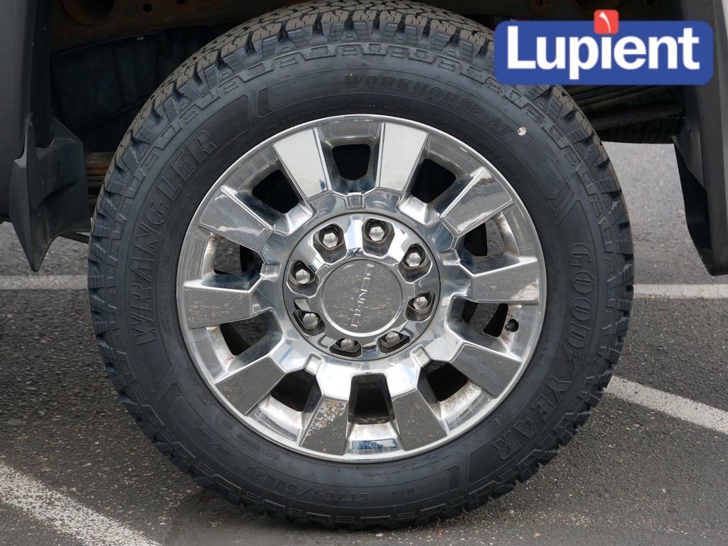 Used 2019 GMC Sierra 2500 Denali w/ Duramax Plus Package image 12