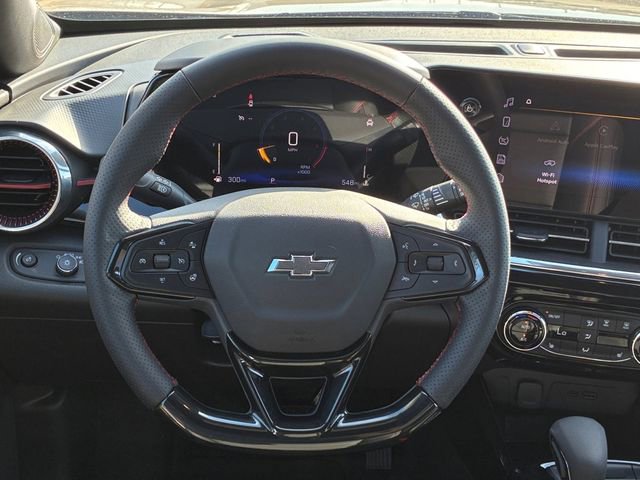 New 2026 Chevrolet Trax RS w/ Driver Confidence Package image 21