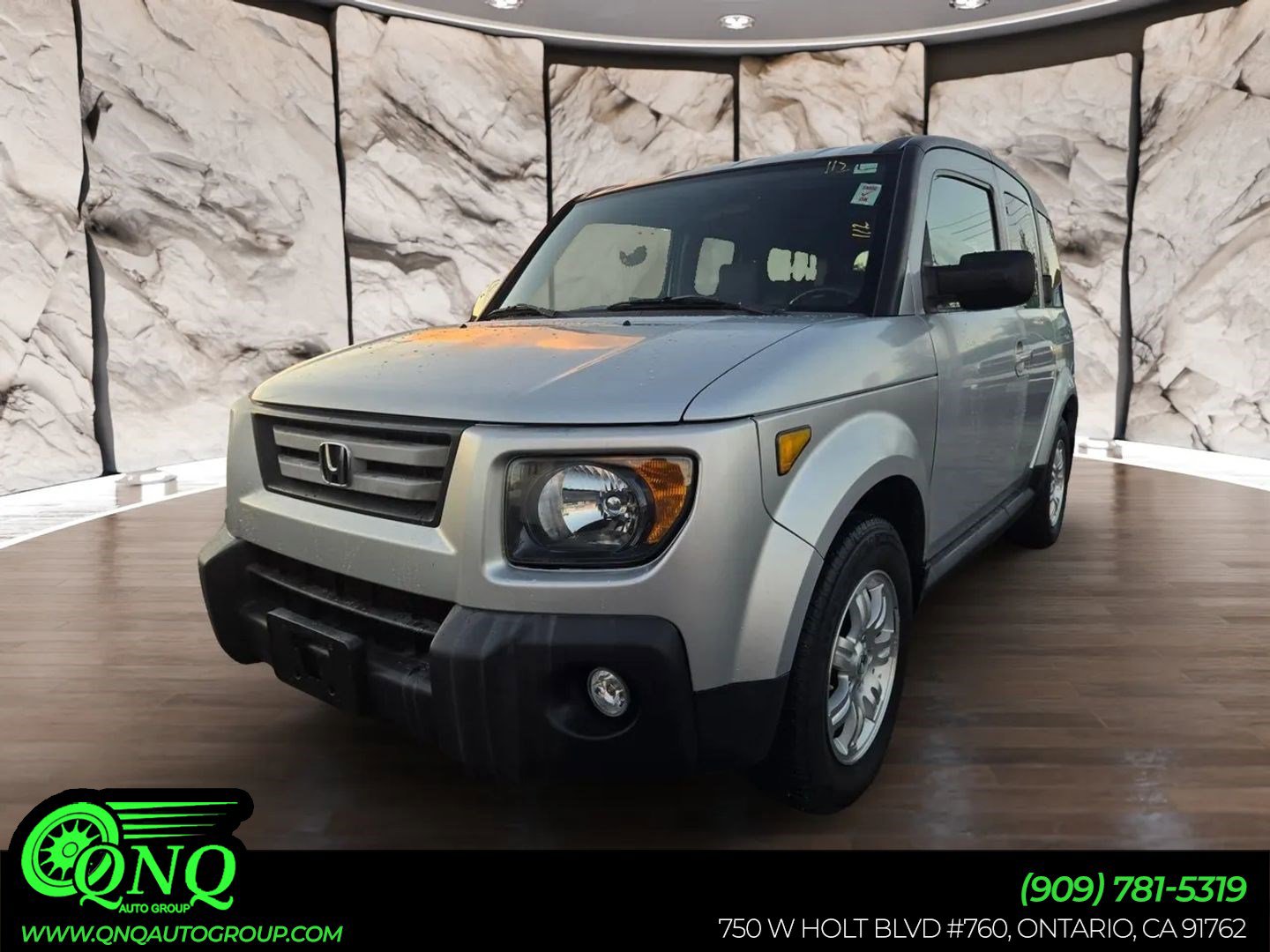 Used 2008 Honda Element EX image 1