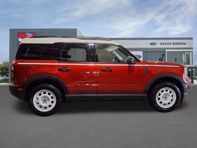 Certified 2024 Ford Bronco Sport Heritage image 26