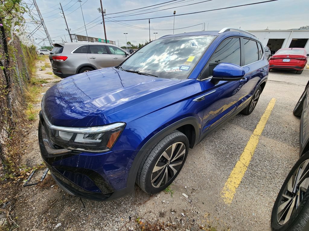 Used 2023 Volkswagen Taos SE