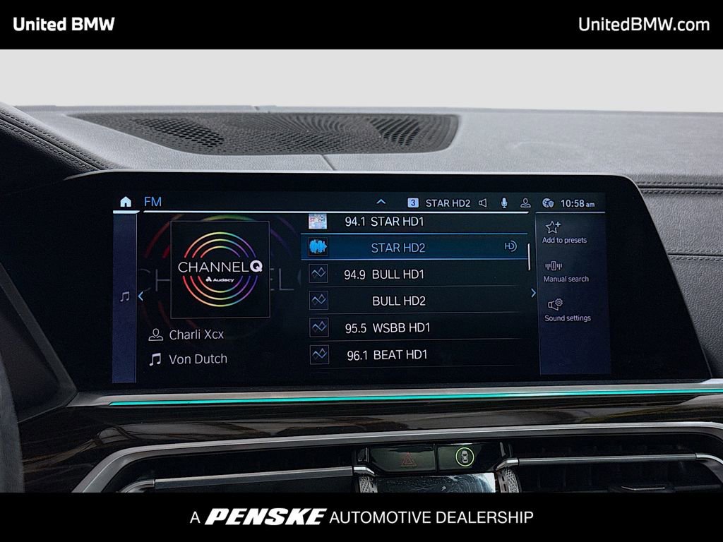 Used 2021 BMW X5 xDrive45e w/ Premium Package image 8