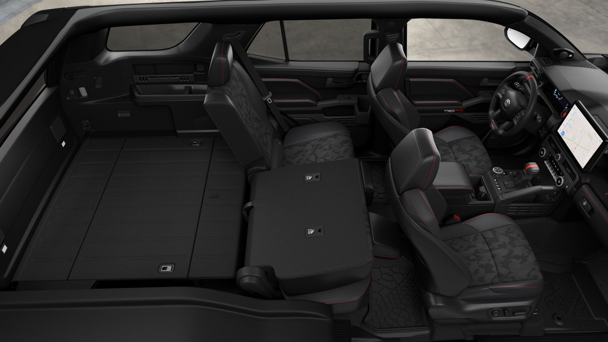 New 2026 Toyota 4Runner TRD Pro AWD/4WD image 4