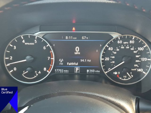 Used 2026 Nissan Altima 2.5 SR FWD image 18