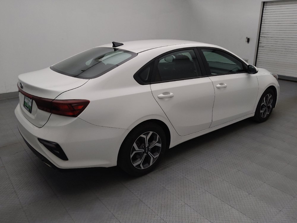 Used 2020 Kia Forte LXS FWD image 10