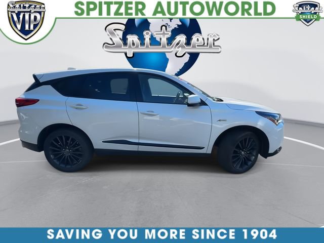 Used 2023 Acura RDX AWD w/ A-Spec & Advance Pkg image 10