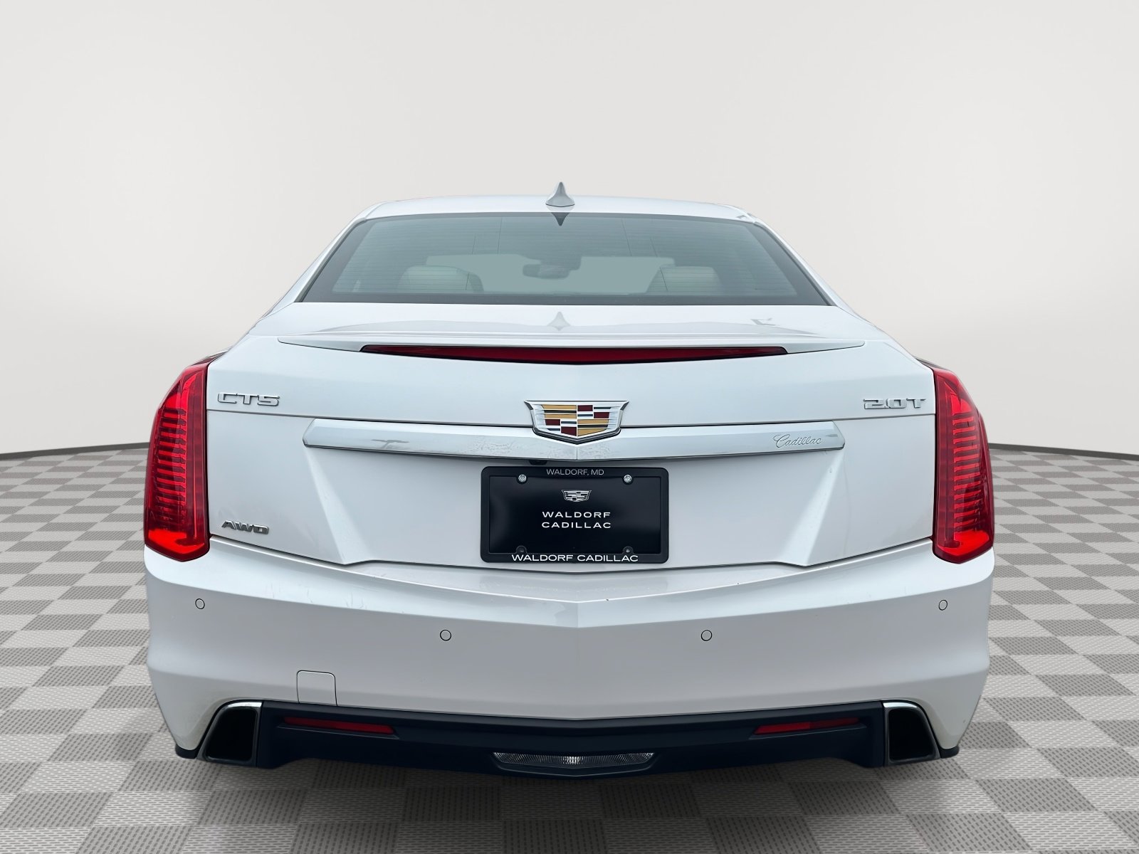 Used 2019 Cadillac CTS Luxury image 5