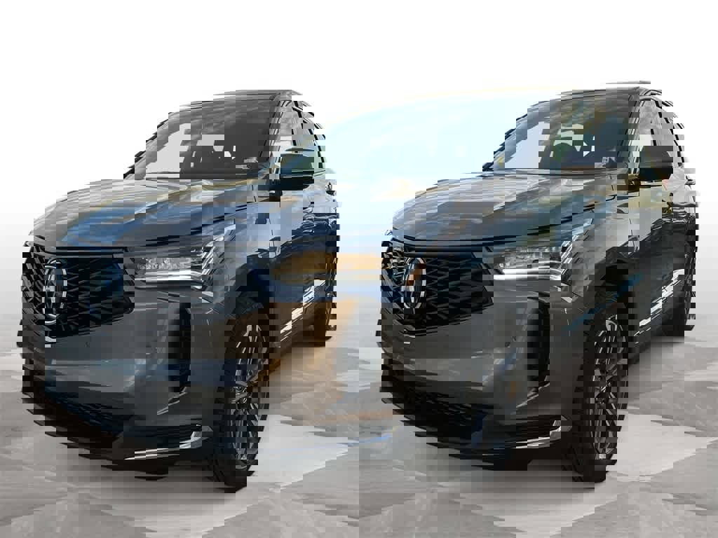 New 2025 Acura RDX SH-AWD w/ Technology Package