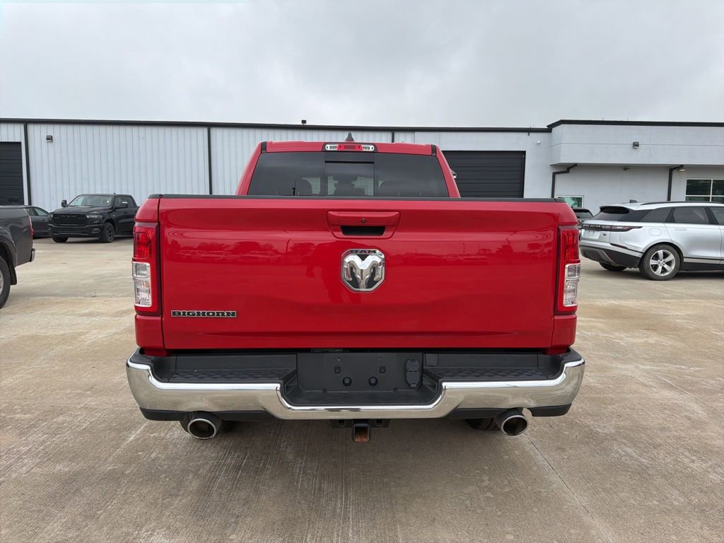 Used 2022 RAM 1500 Big Horn RWD image 5