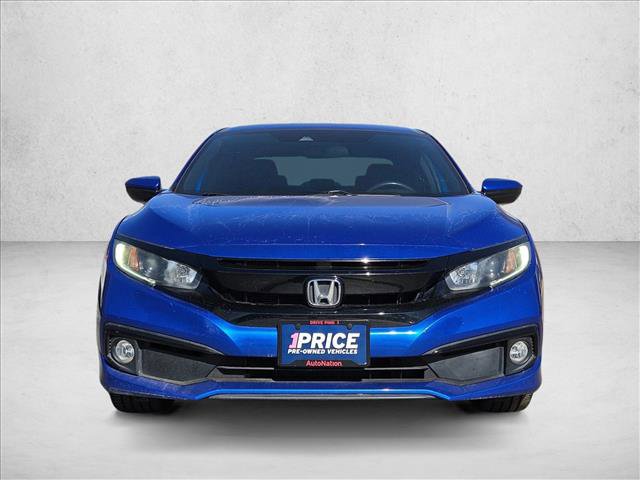 Used 2019 Honda Civic Sport image 2