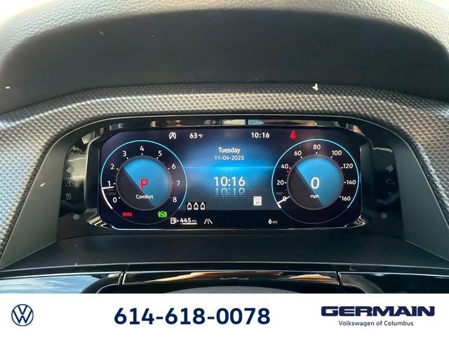 New 2026 Volkswagen Atlas Cross Sport SEL image 28