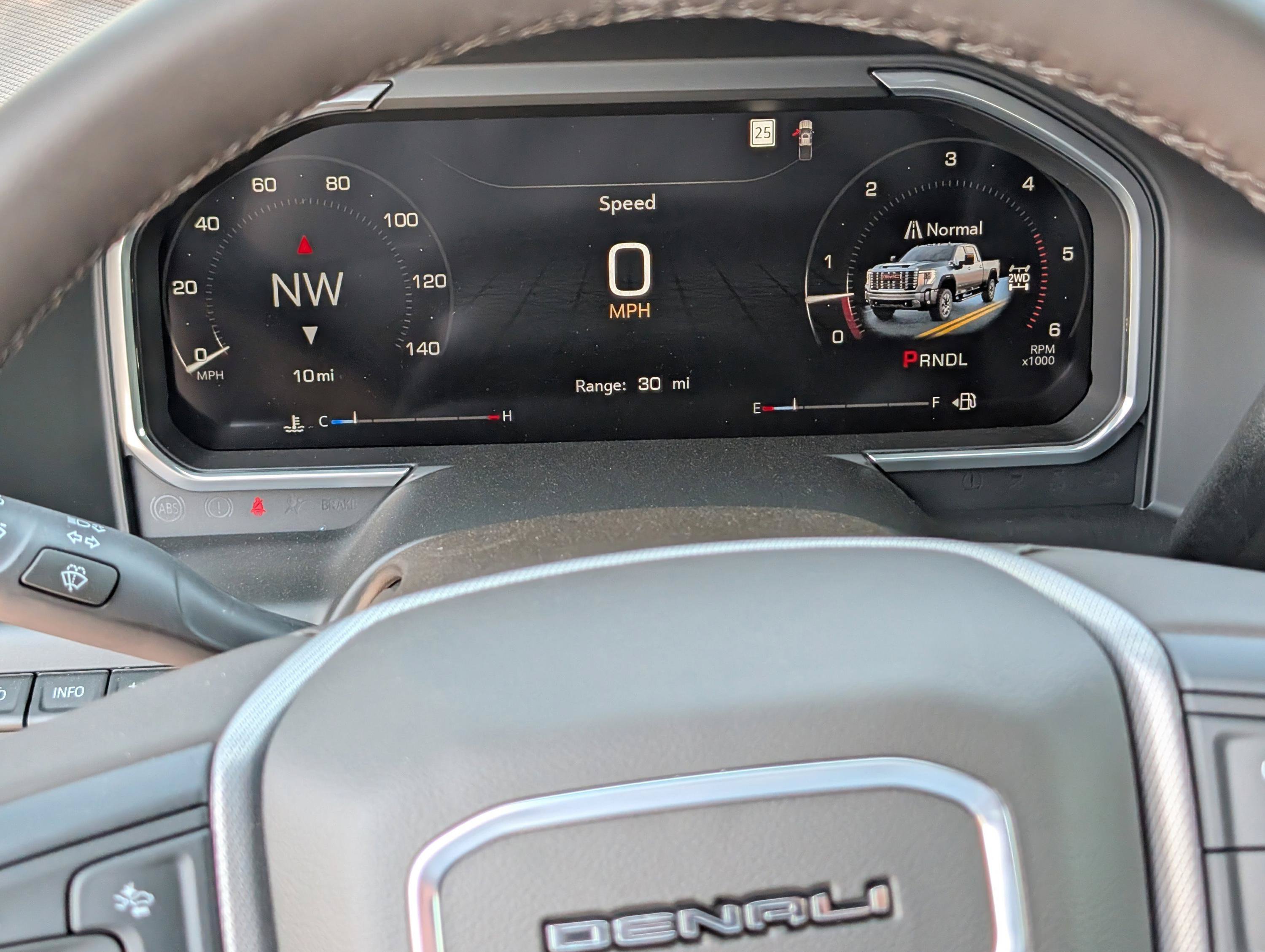 New 2026 GMC Sierra 2500 Denali w/ Technology Package AWD/4WD image 23