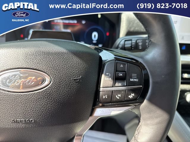 Certified 2025 Ford Explorer Platinum w/ Ultimate Package AWD/4WD image 24
