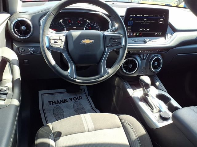 Used 2023 Chevrolet Blazer LT w/ Convenience Package FWD image 6