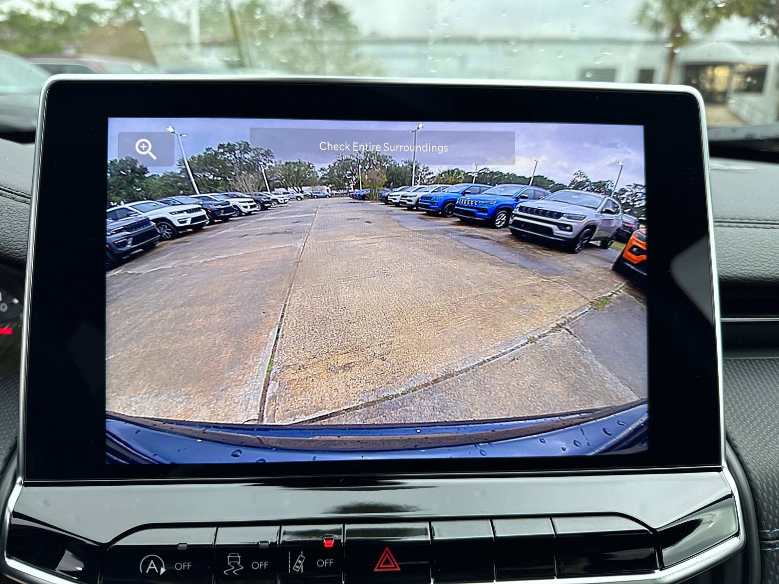New 2026 Jeep Compass Latitude AWD/4WD image 22