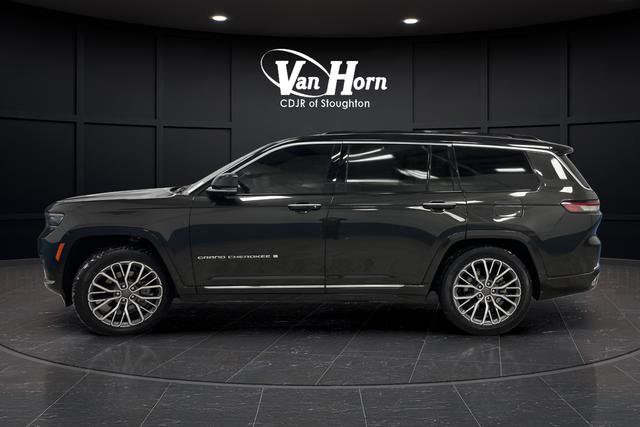 Used 2024 Jeep Grand Cherokee L Summit image 13