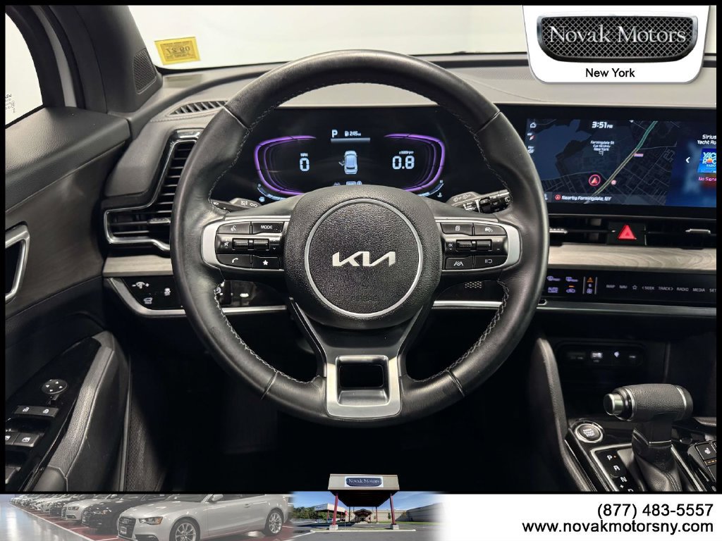 Used 2024 Kia Sportage X-Line w/ X-Line Premium Package AWD/4WD image 15