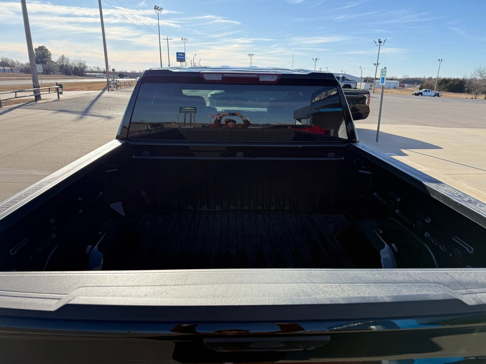 New 2026 Chevrolet Silverado 1500 LTZ image 5