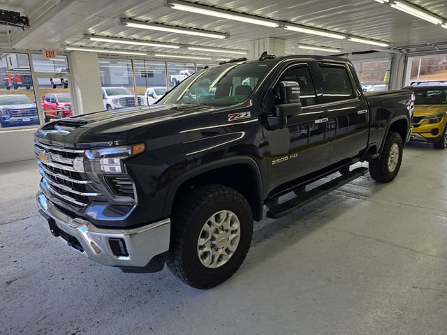 Certified 2024 Chevrolet Silverado 2500 LTZ w/ LTZ Convenience Package image 2