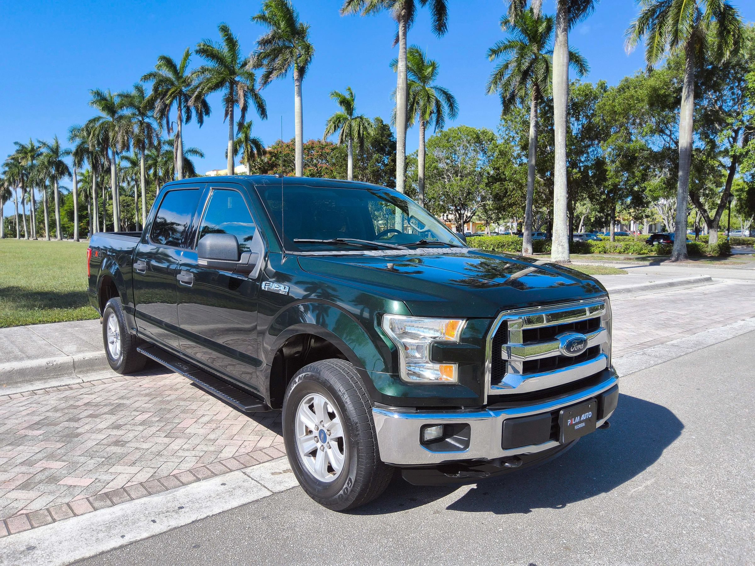 Used 2016 Ford F150 XLT w/ Equipment Group 301A Mid