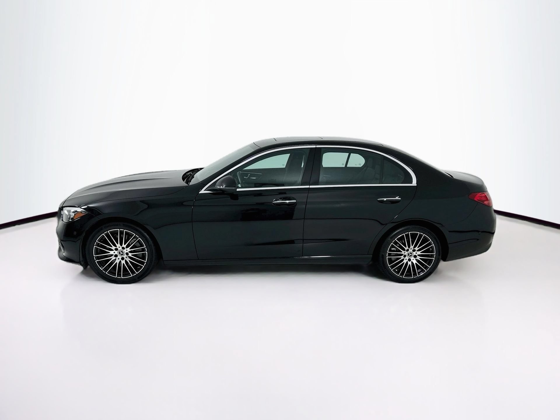 Certified 2025 Mercedes-Benz C 300 Sedan image 5