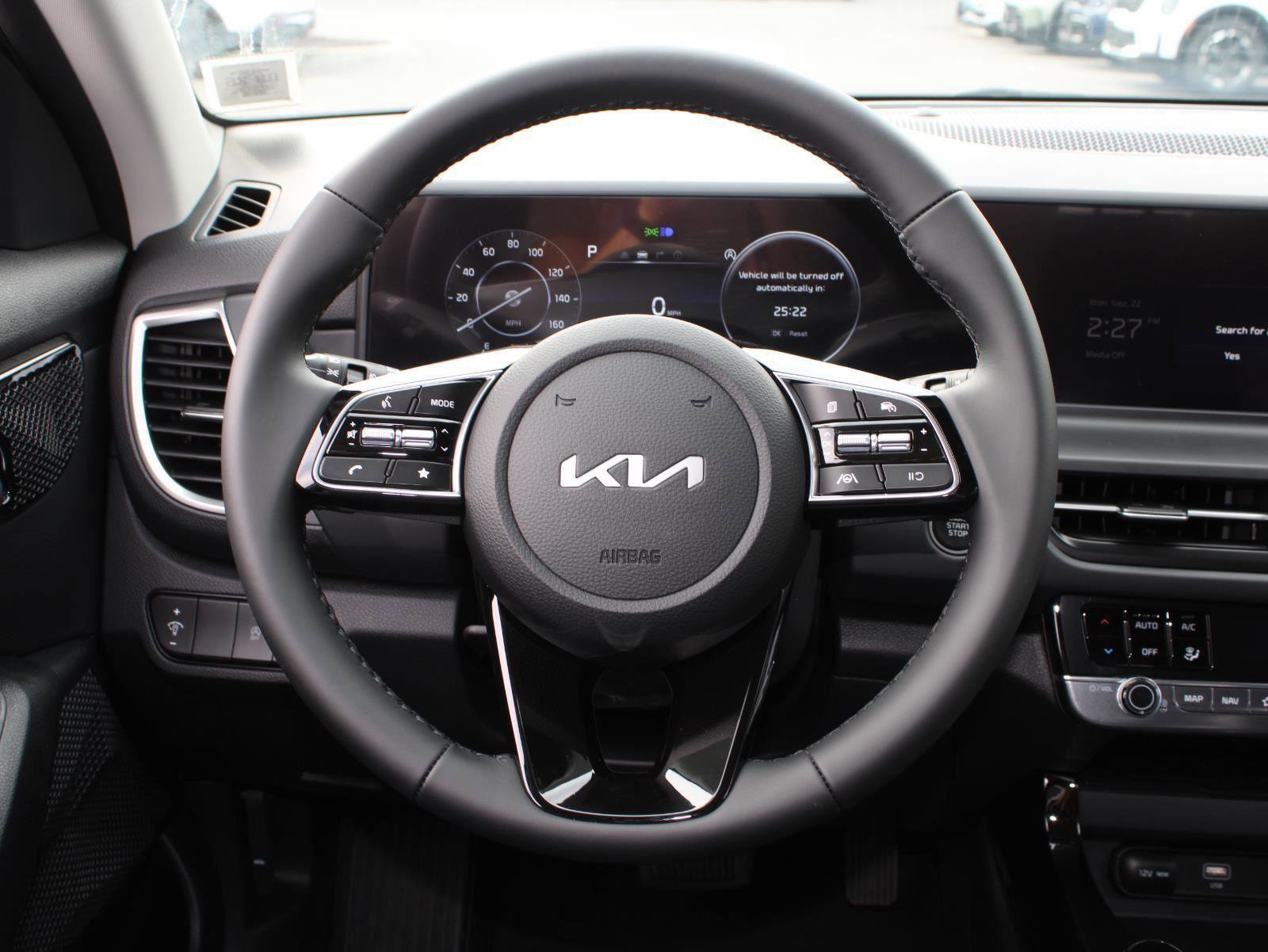 New 2026 Kia Seltos EX image 11