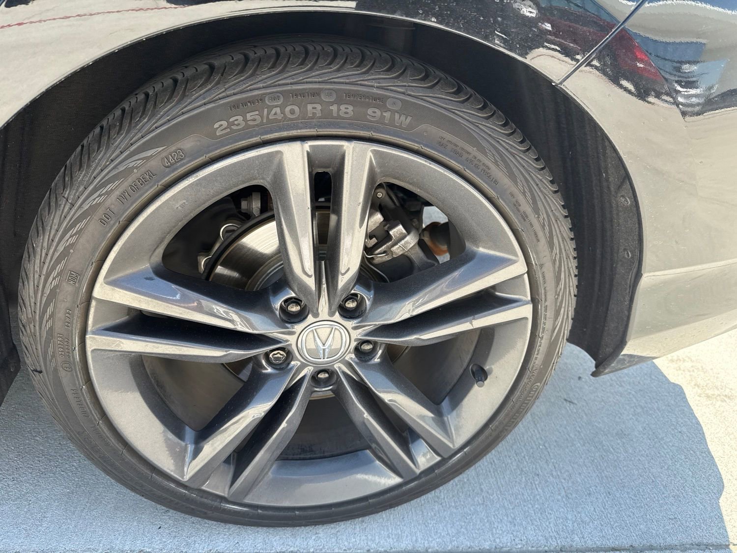Used 2024 Acura Integra A-Spec FWD image 6