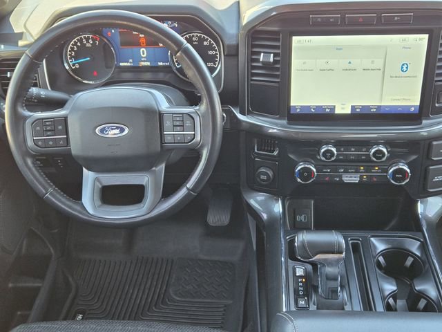 Used 2022 Ford F150 XLT w/ Equipment Group 302A High image 28