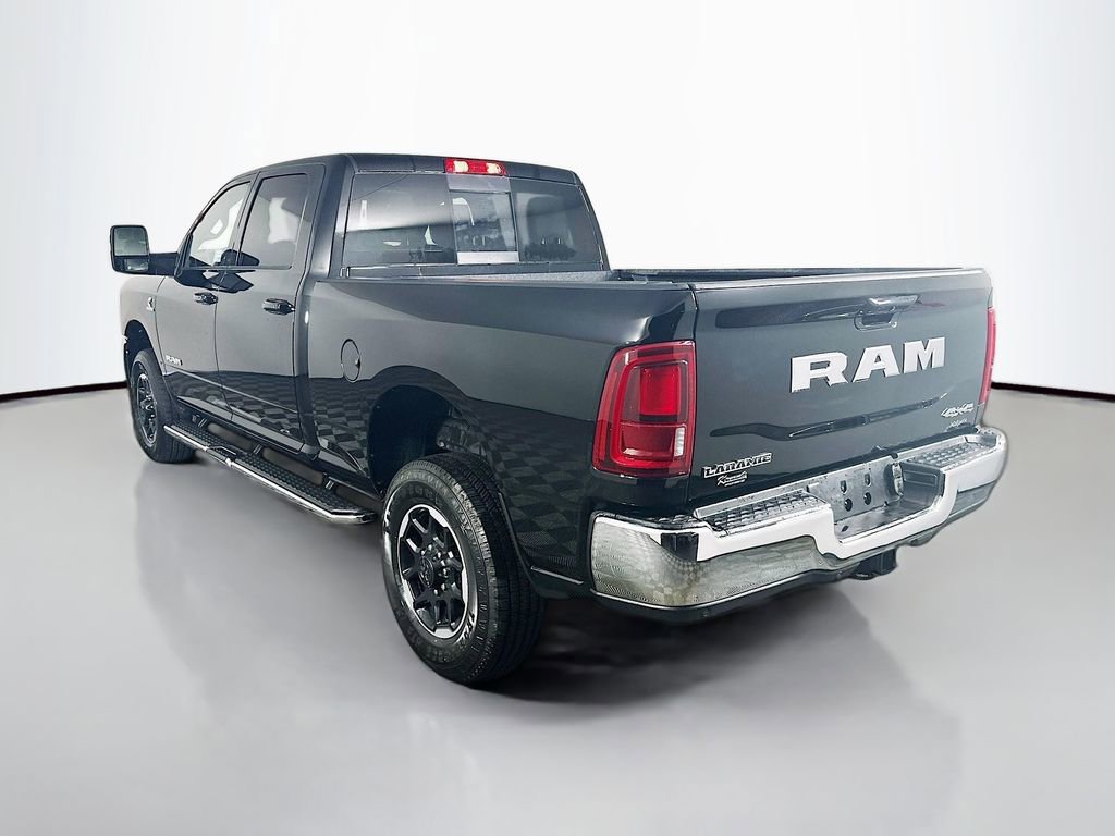 New 2025 RAM 2500 Laramie image 5