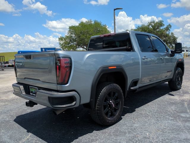 Used 2024 GMC Sierra 3500 AT4 w/ AT4 Premium Plus Package AWD/4WD image 5