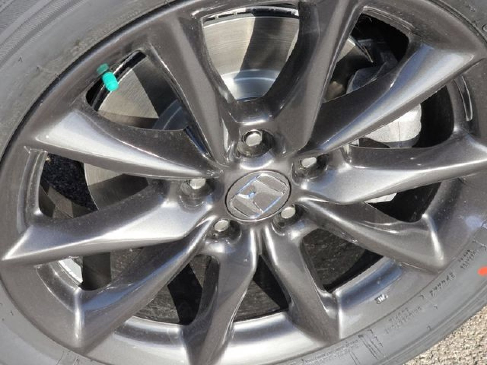 New 2026 Honda CR-V EX-L image 4