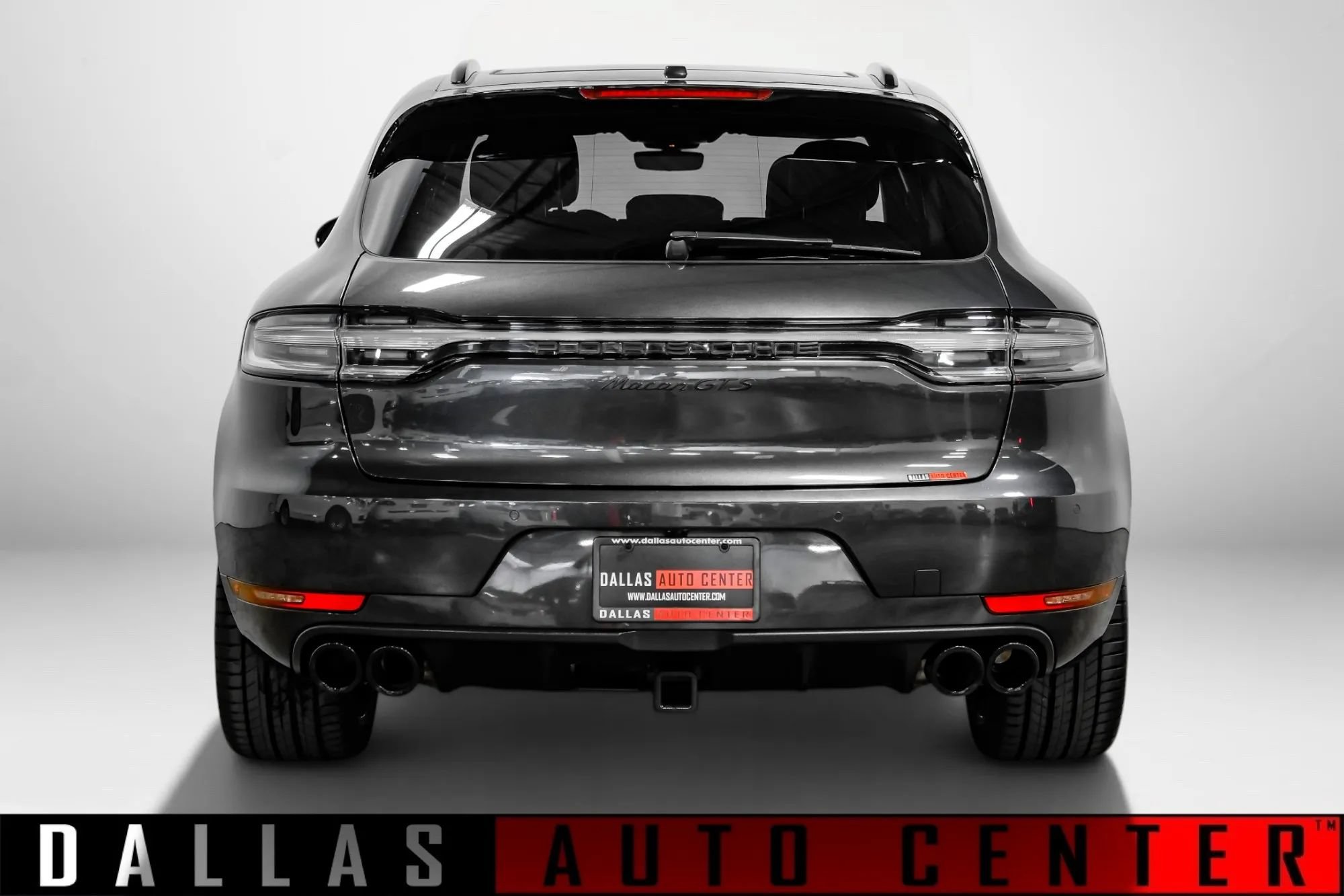 Used 2021 Porsche Macan GTS AWD/4WD image 6