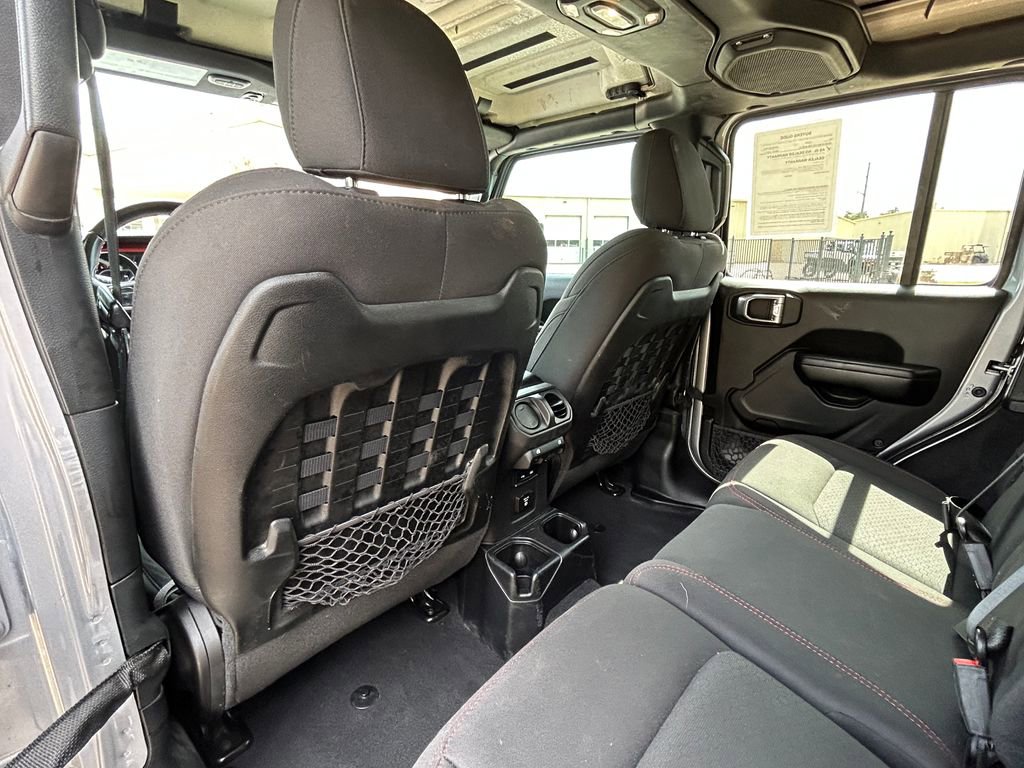 Used 2020 Jeep Wrangler Unlimited Rubicon image 18