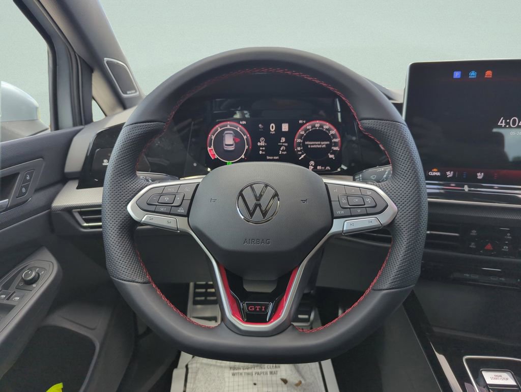 New 2026 Volkswagen GTI SE FWD image 21