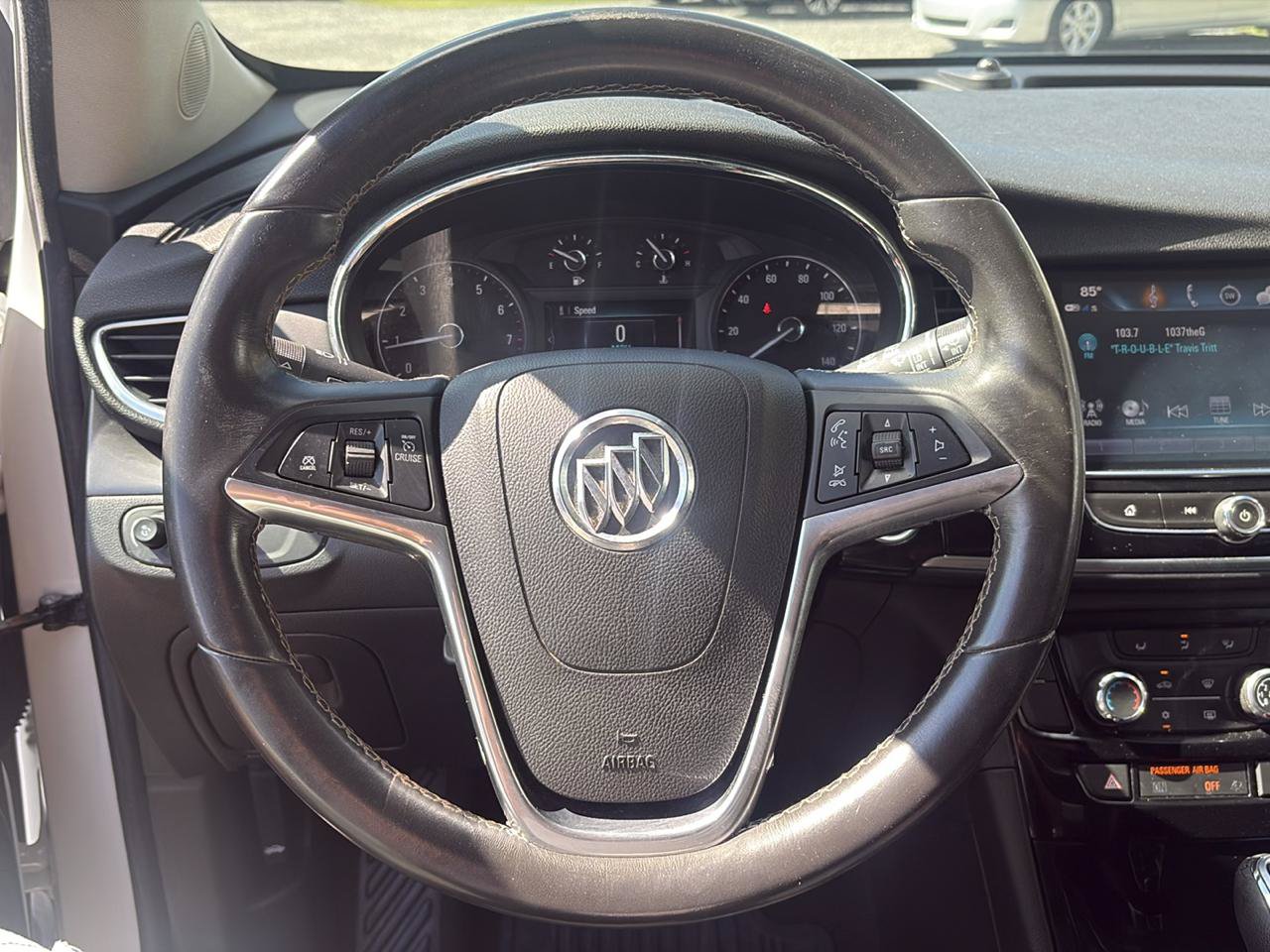 Used 2017 Buick Encore Preferred FWD image 12
