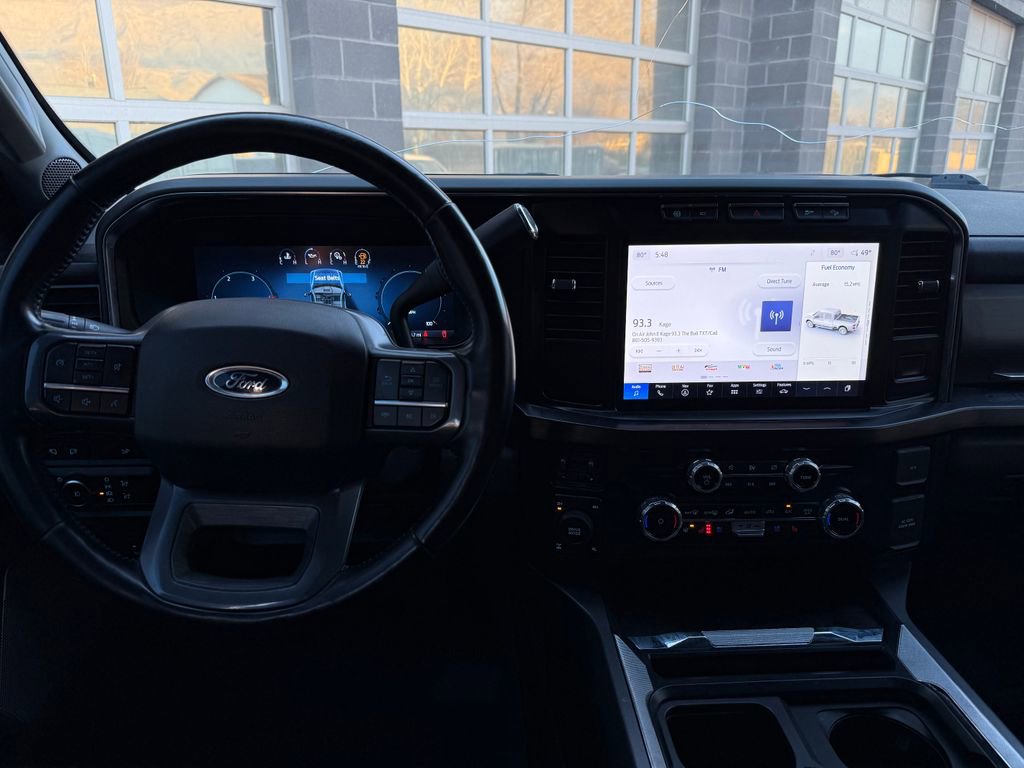 Used 2023 Ford F250 Lariat w/ Chrome Package image 36
