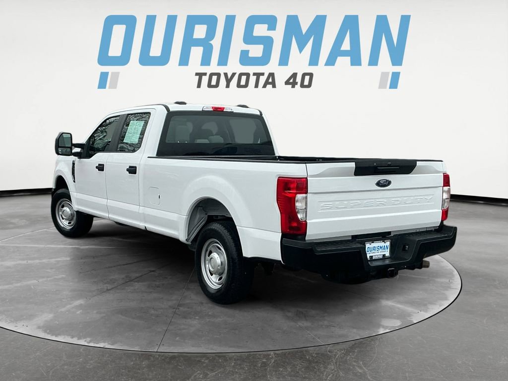 Used 2021 Ford F250 XL w/ Power Equipment Group image 5