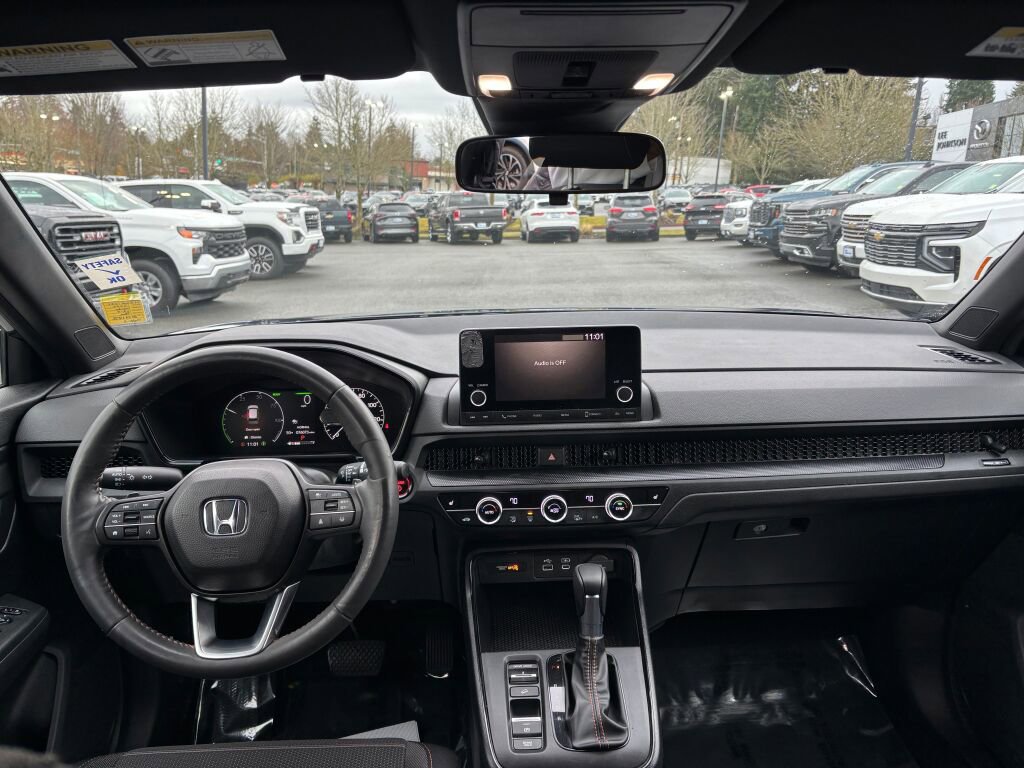 Used 2024 Honda CR-V Sport image 12