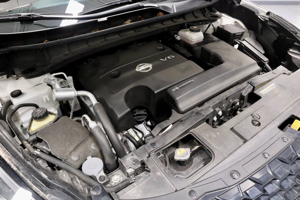 Certified 2024 Nissan Murano SL image 19