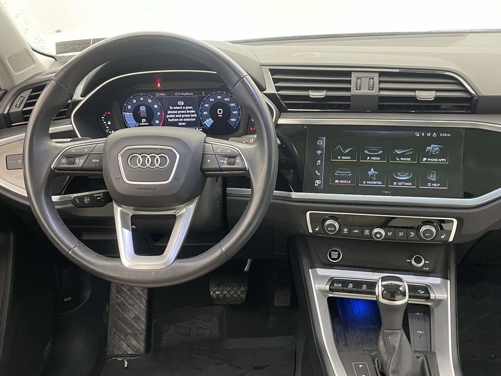 Certified 2023 Audi Q3 2.0T Premium Plus w/ Premium Plus Package image 25