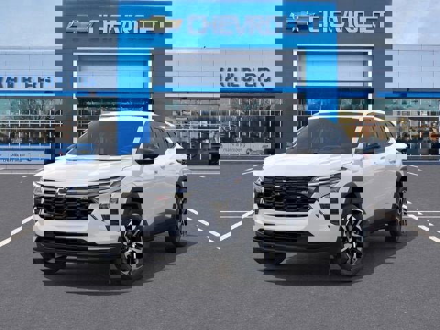 New 2026 Chevrolet Trax RS image 6