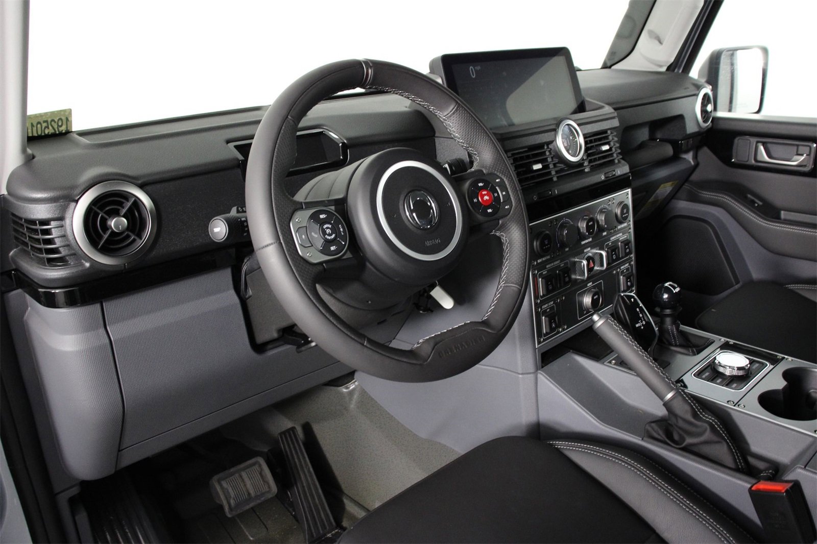 New 2025 INEOS Grenadier Trialmaster Edition image 10