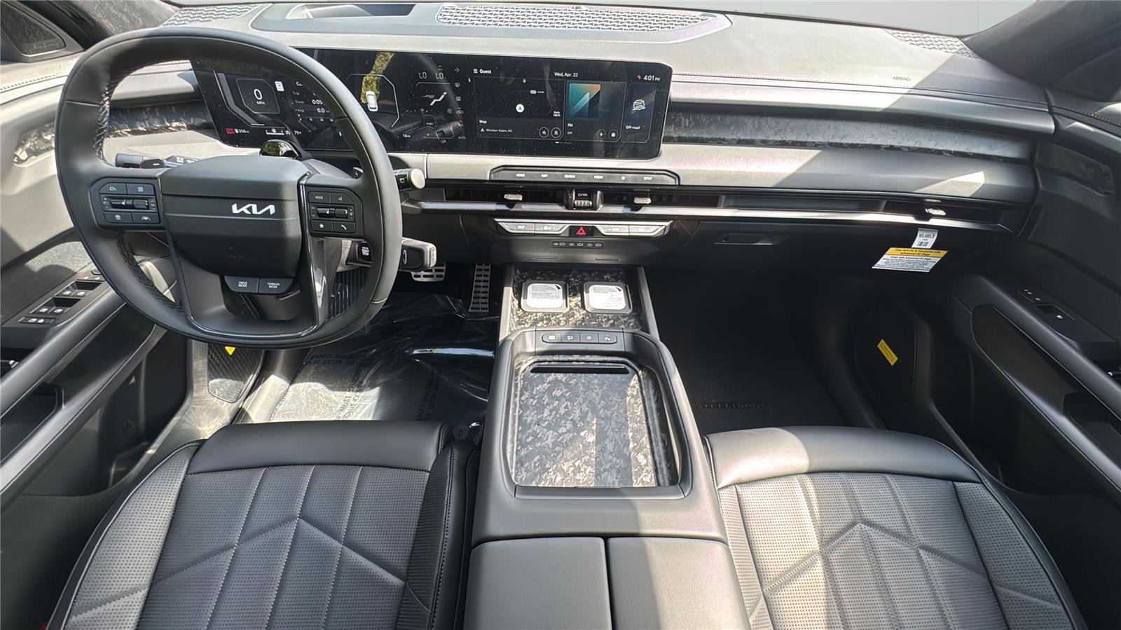 New 2027 Kia Telluride SX Prestige X-Pro AWD/4WD image 27