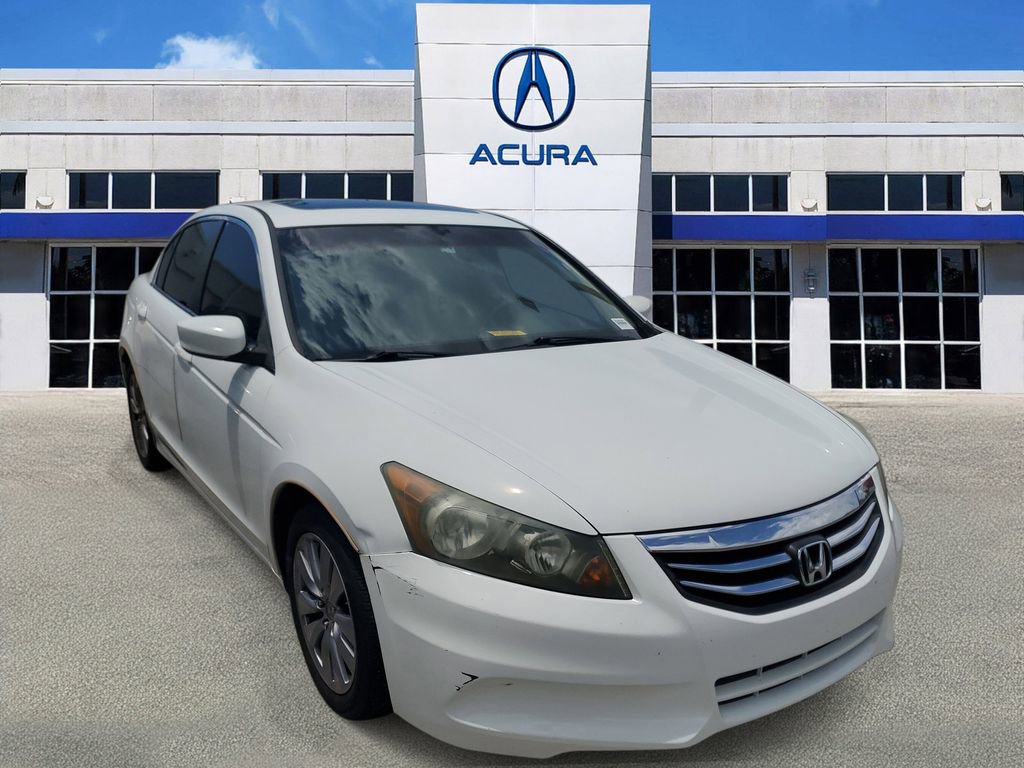 Used 2012 Honda Accord EX-L