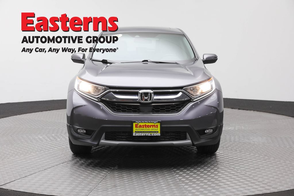 Used 2018 Honda CR-V EX-L image 2