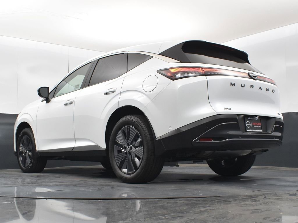 New 2025 Nissan Murano SL w/ Cargo Package image 41
