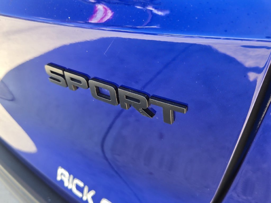 Certified 2025 Honda CR-V Sport-L image 13