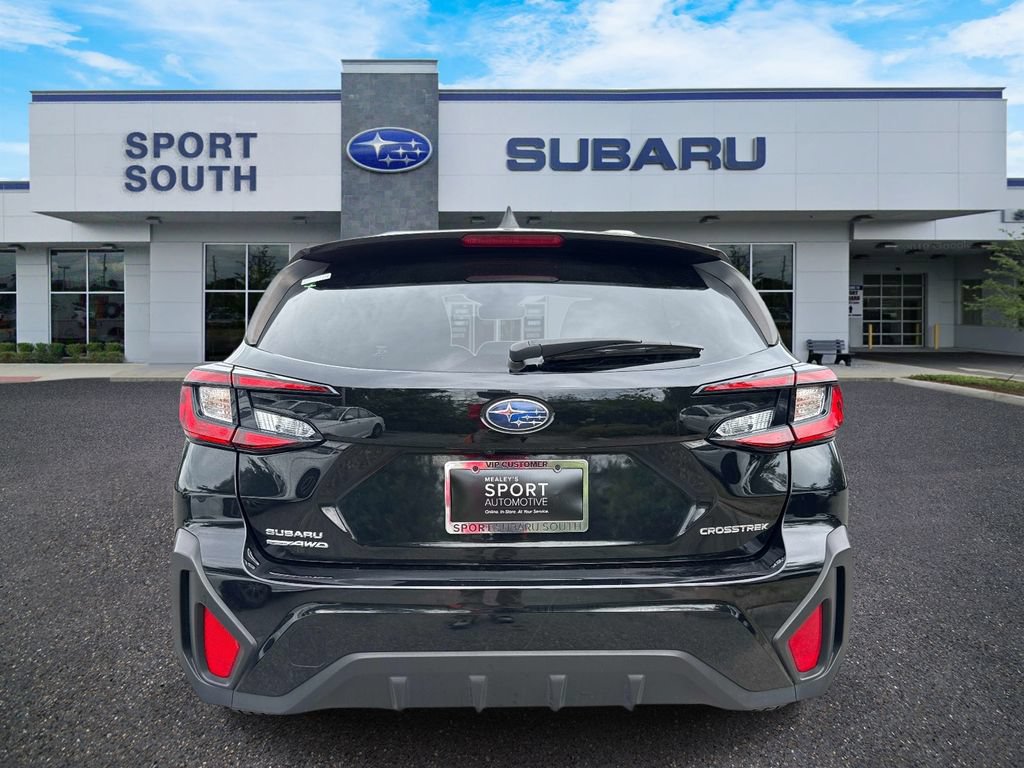 Used 2024 Subaru Crosstrek 2.0i w/ Crosstrek Mirror Package AWD/4WD image 5