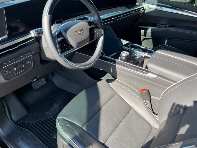 Certified 2026 Cadillac Escalade Sport w/ Touring Package AWD/4WD image 12