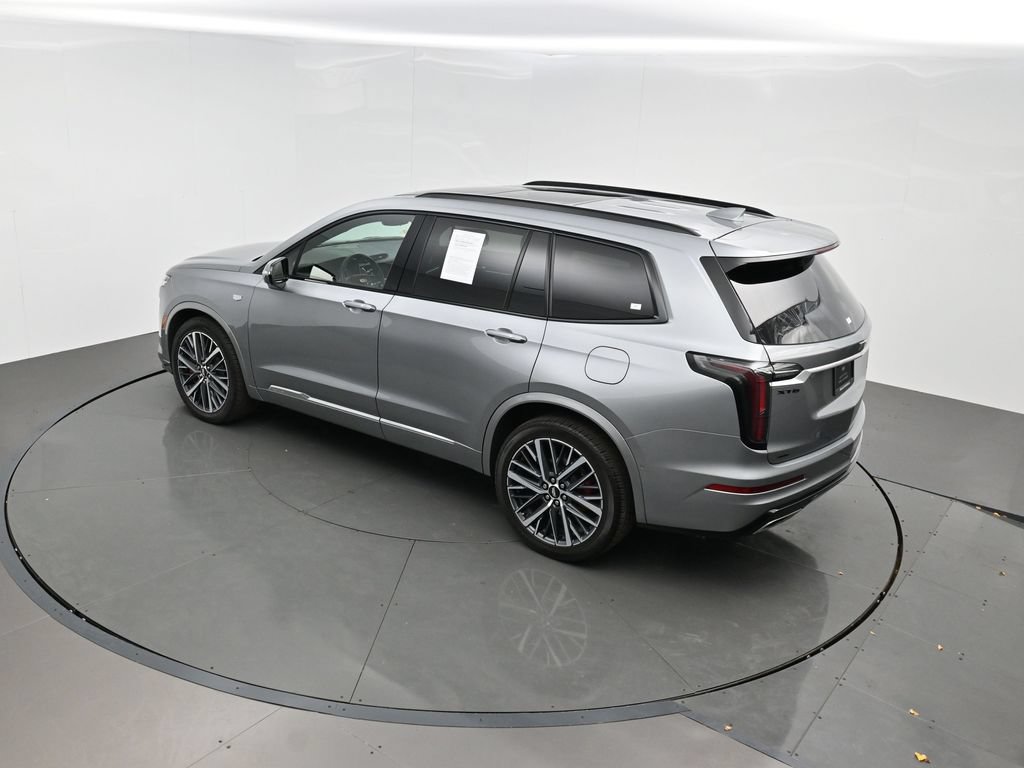 Certified 2024 Cadillac XT6 Sport w/ Technology Package AWD/4WD image 43